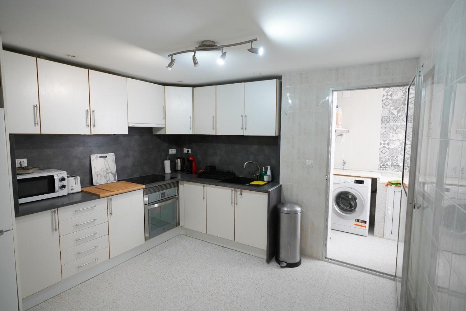 Ferienwohnung El Rincon Del Prado Vt-51075-V Gandía Exterior foto