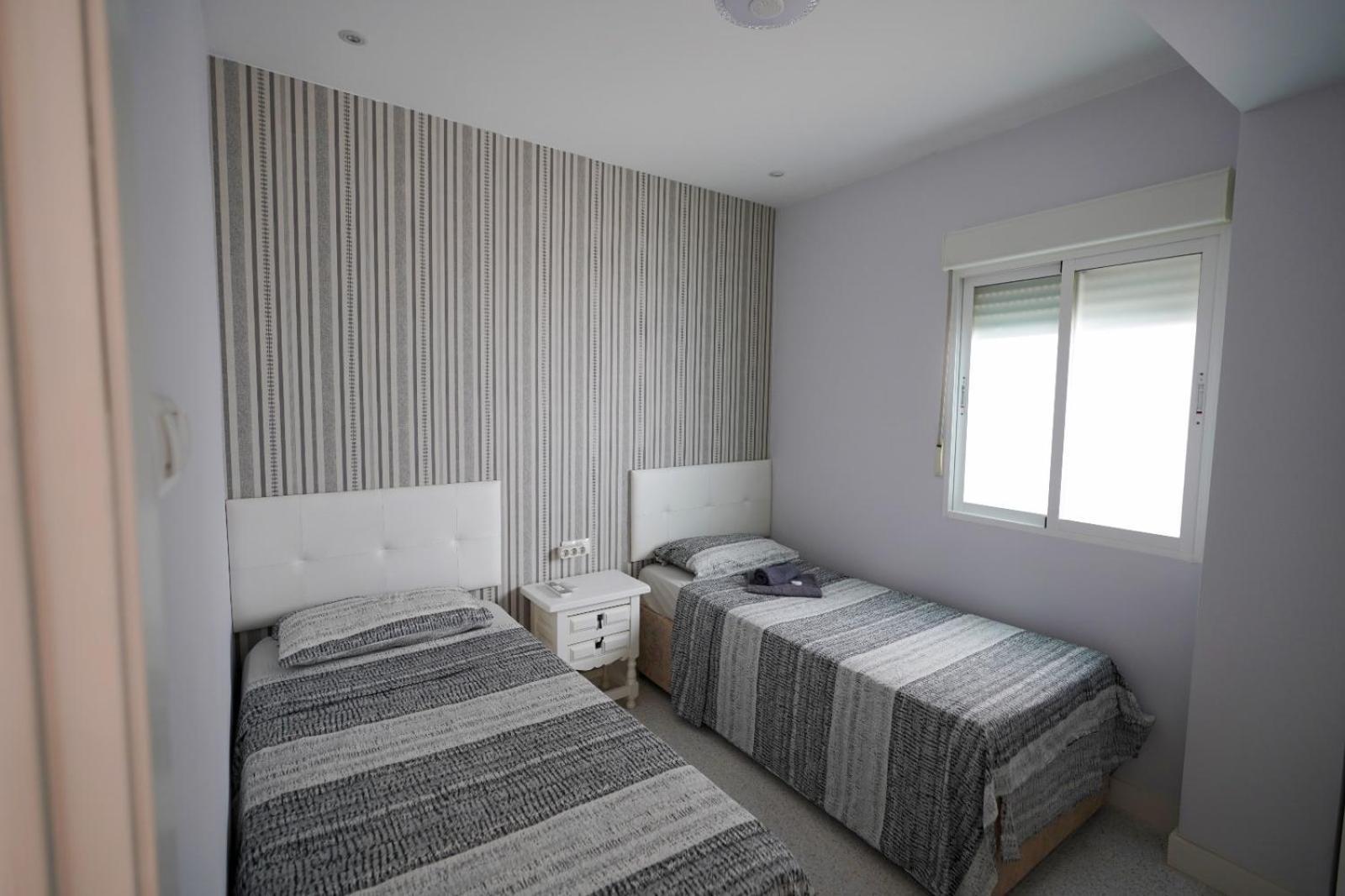 Ferienwohnung El Rincon Del Prado Vt-51075-V Gandía Exterior foto