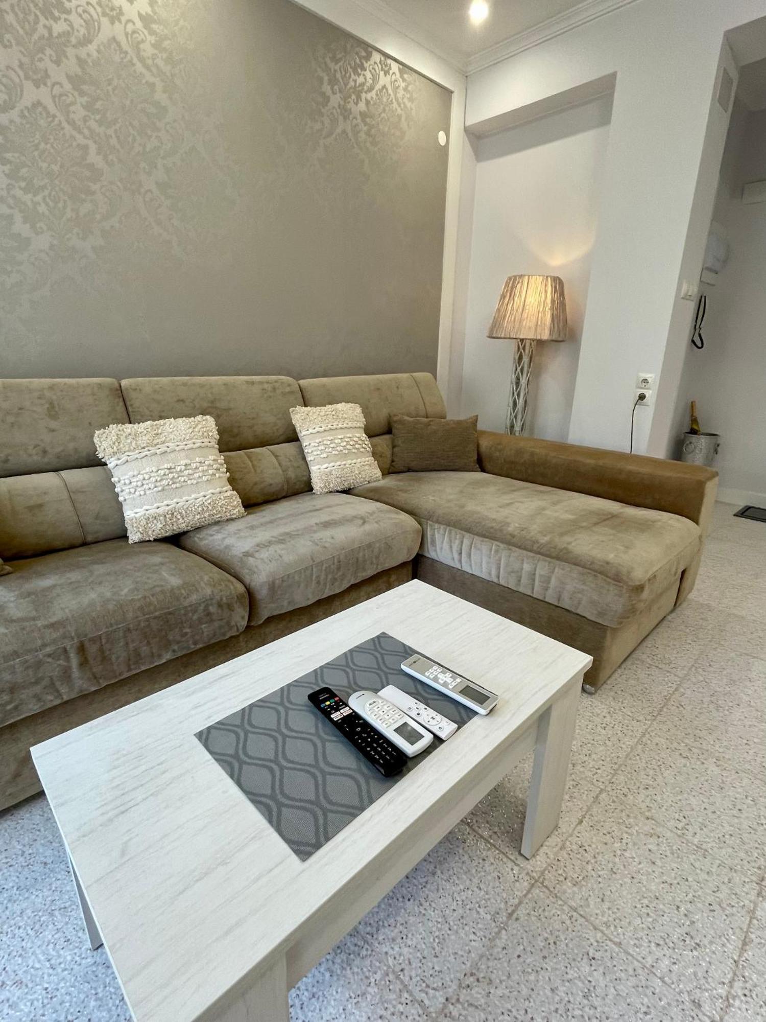 Ferienwohnung El Rincon Del Prado Vt-51075-V Gandía Exterior foto