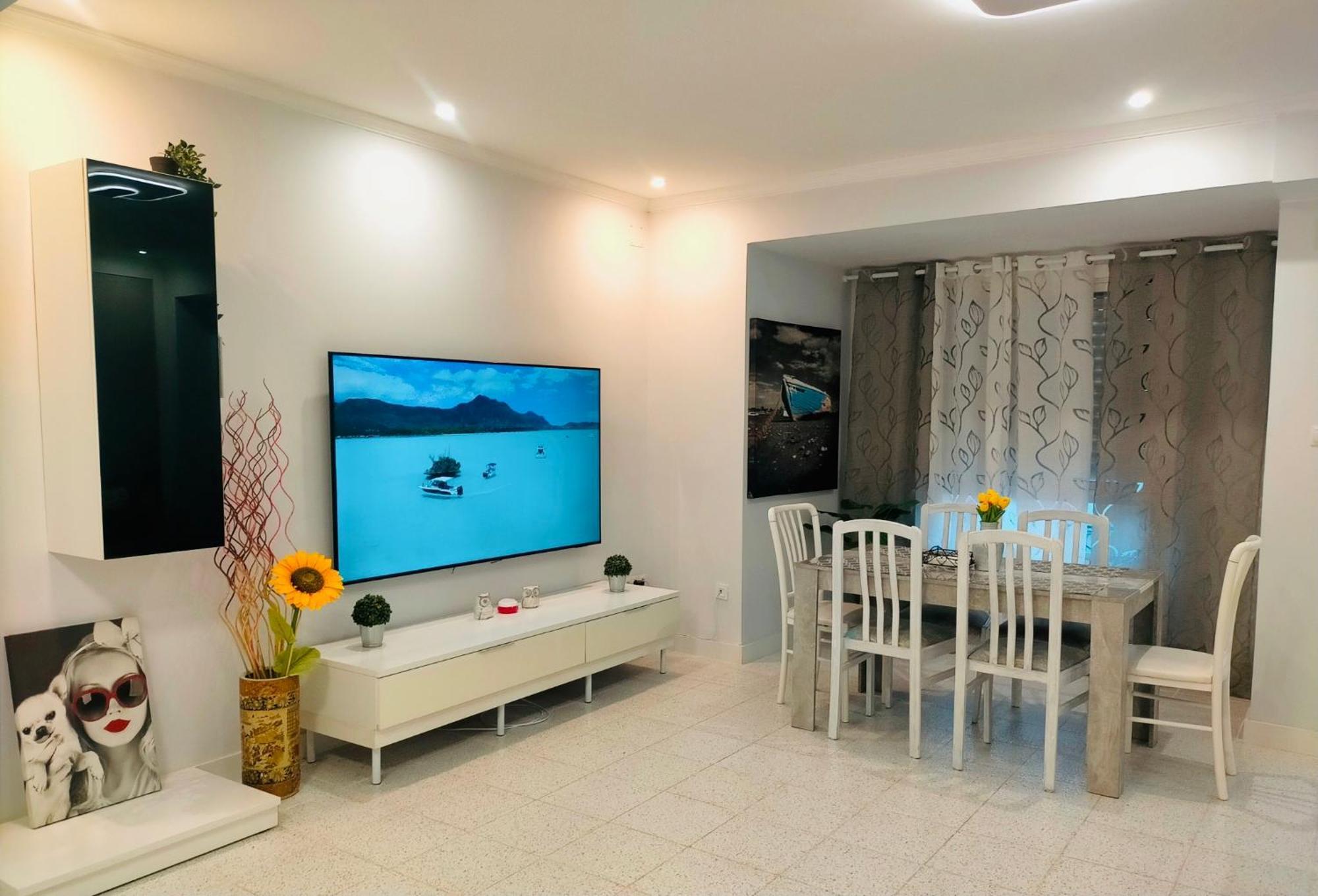 Ferienwohnung El Rincon Del Prado Vt-51075-V Gandía Exterior foto
